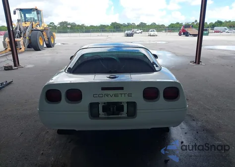 1994 Chevrolet Corvette from USA, damaged, VIN 1G1YY22P9R5107610